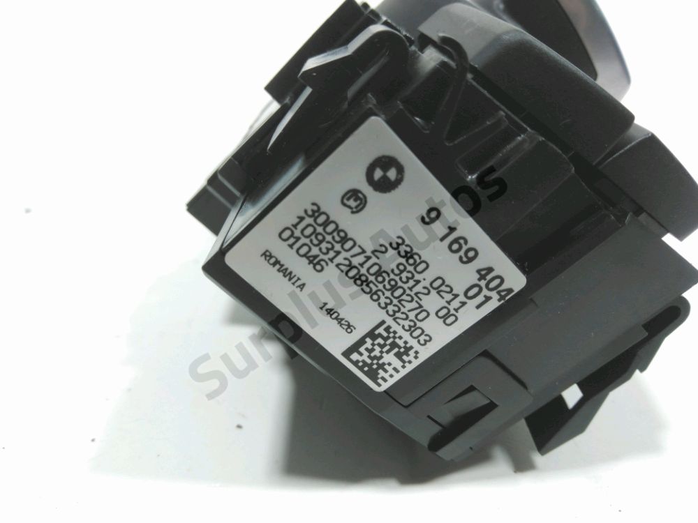 Interrupteur de phare