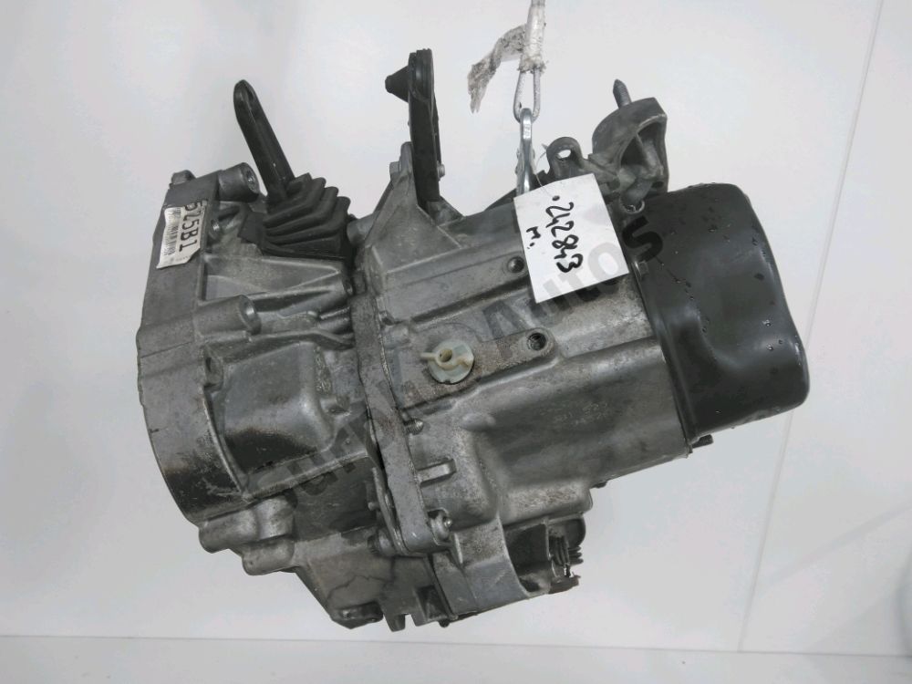 Boite à vitesse mécanique