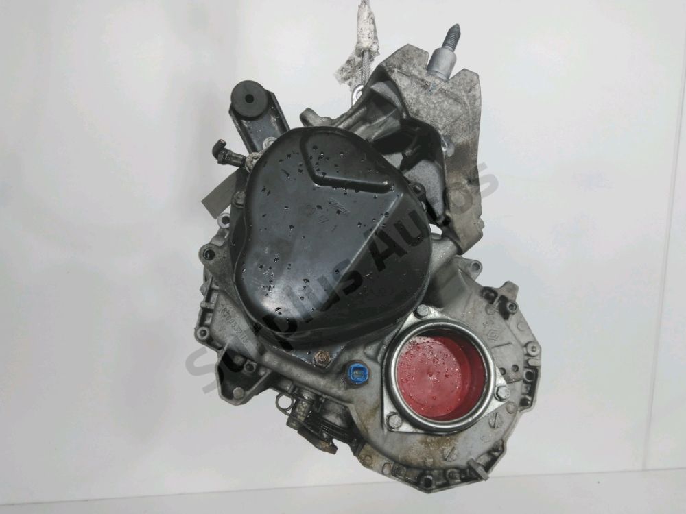 Boite à vitesse mécanique