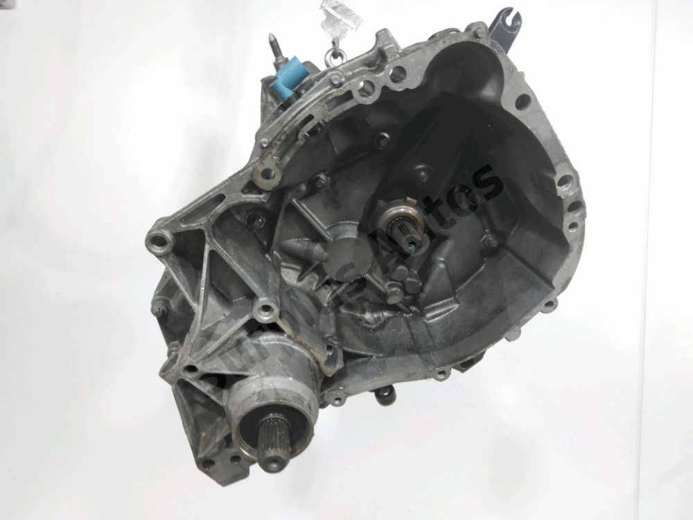 Boite à vitesse mécanique