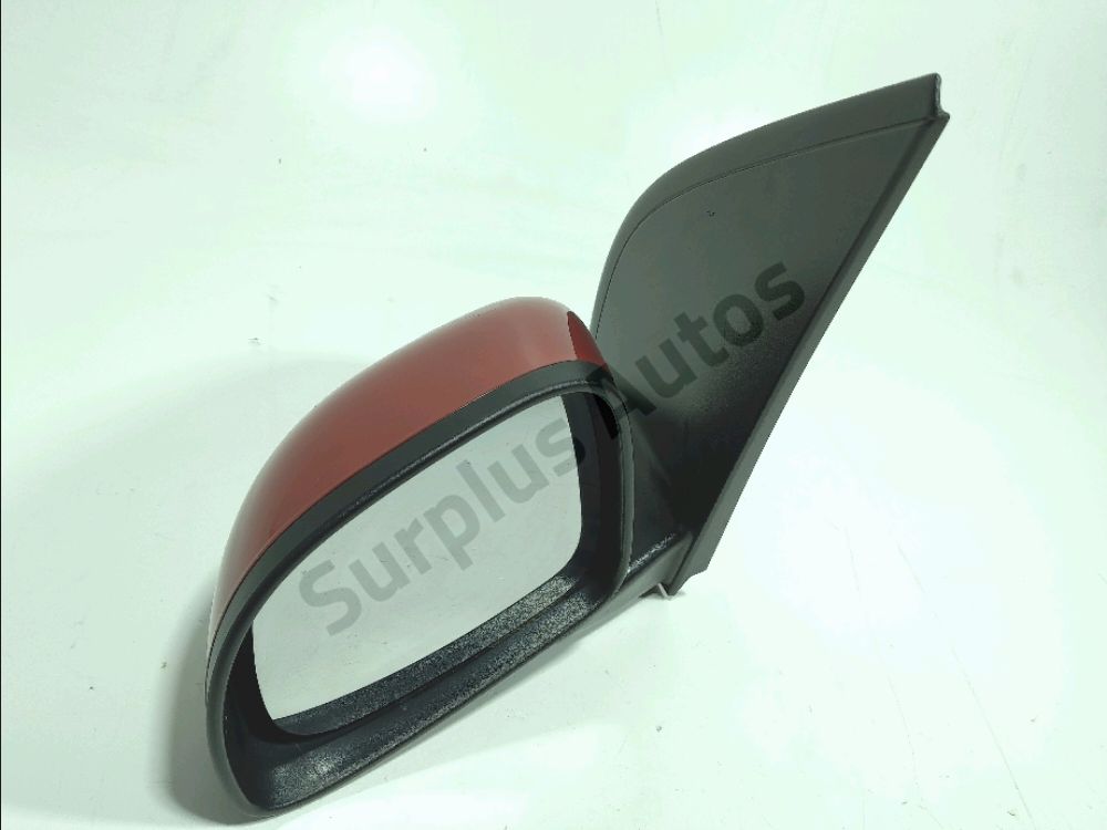 Rétroviseur électrique gauche