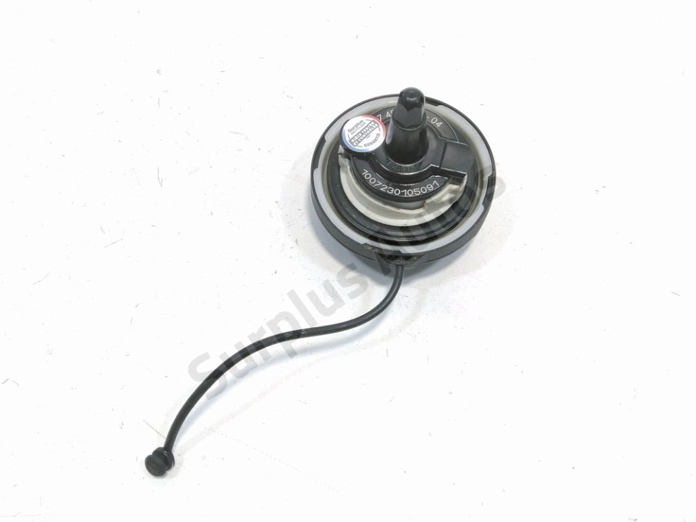 Bouchon de réservoir à carburant