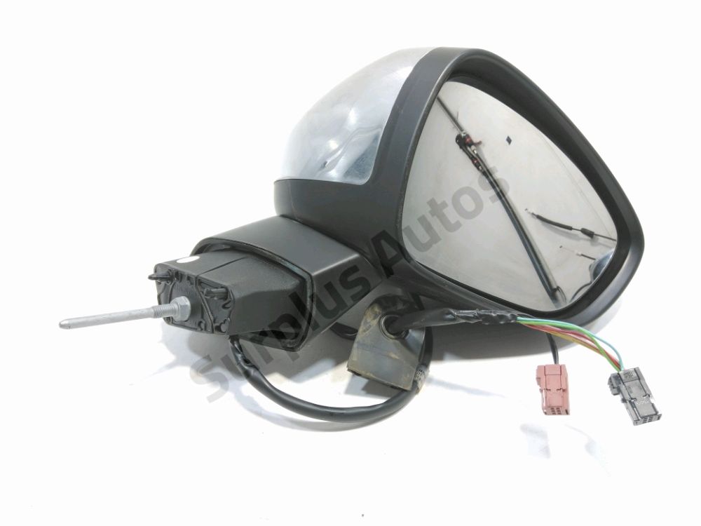 Rétroviseur électrique droit