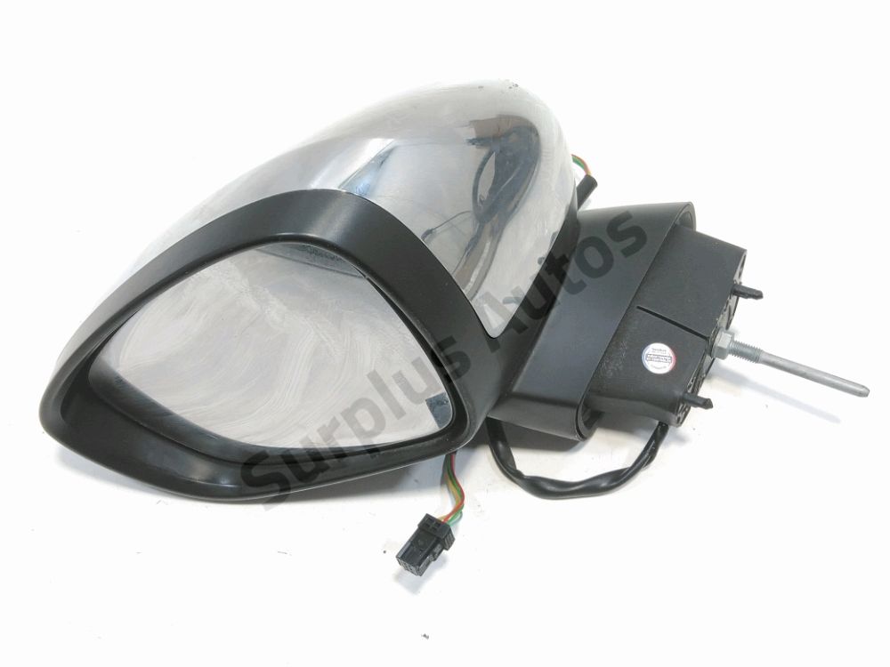 Retroviseur electrique gauche