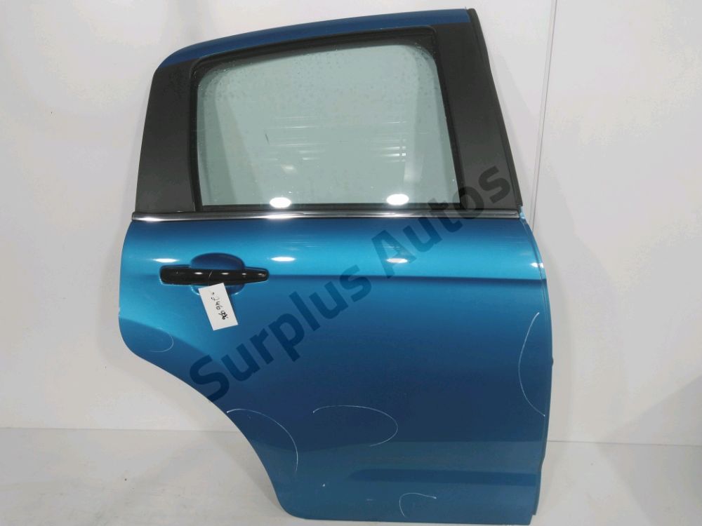 Porte arriere droite