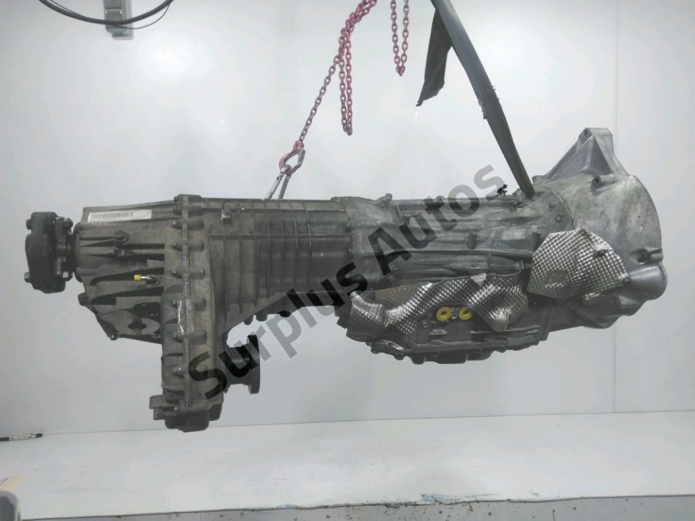 Boite à vitesse automatique