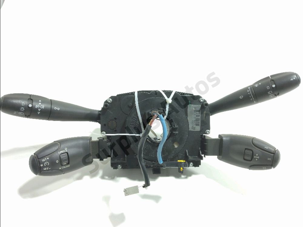 Commande sous-volant