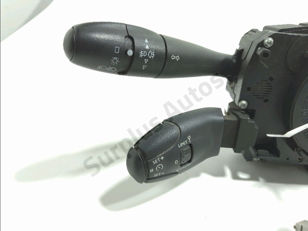 Commande sous-volant