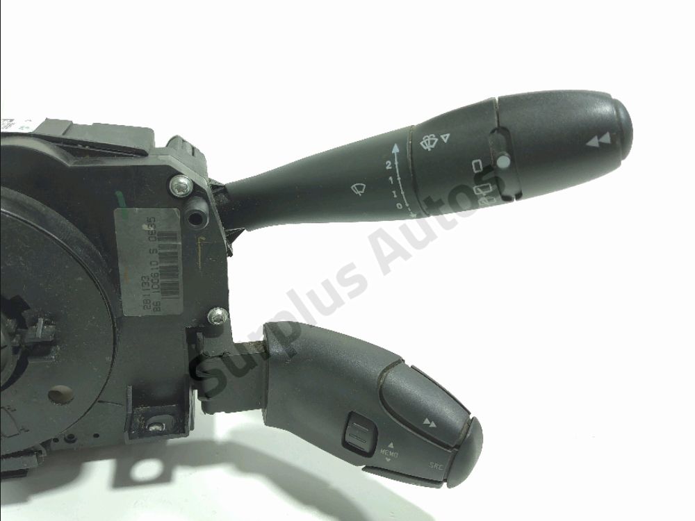 Commande sous-volant