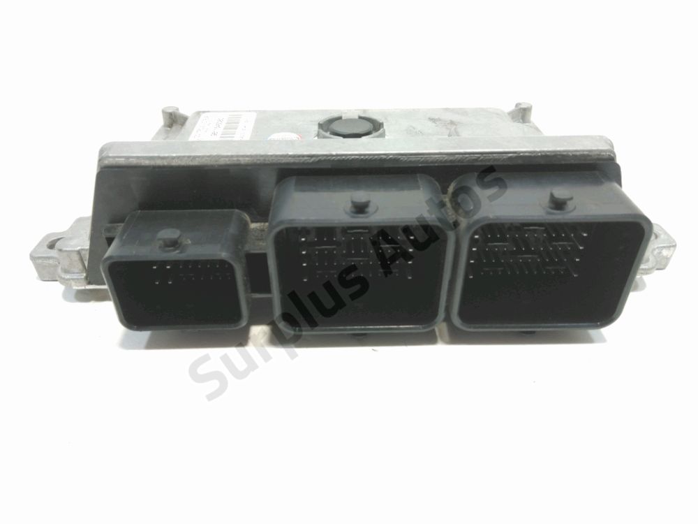 Calculateur moteur