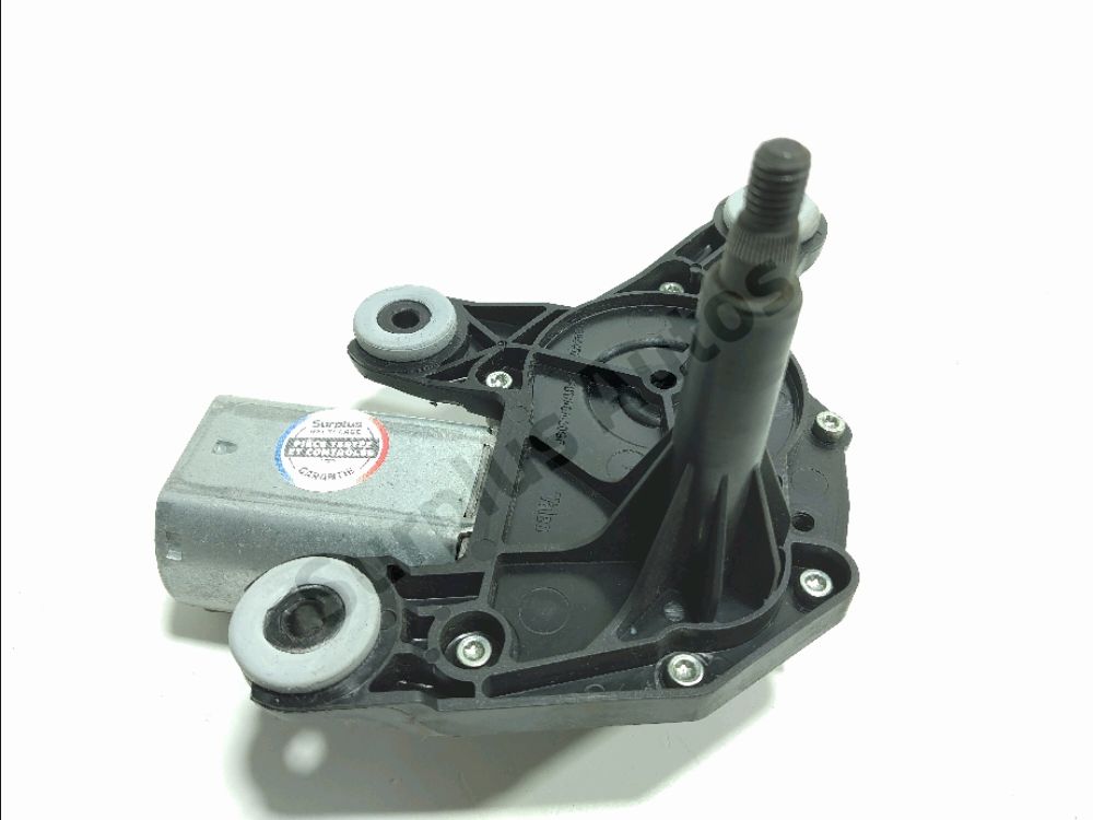 Moteur d'essuie glace arriere