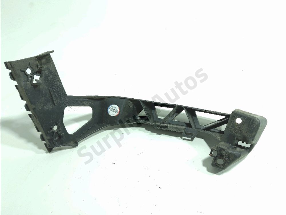 Support gauche de pare-choc arrière