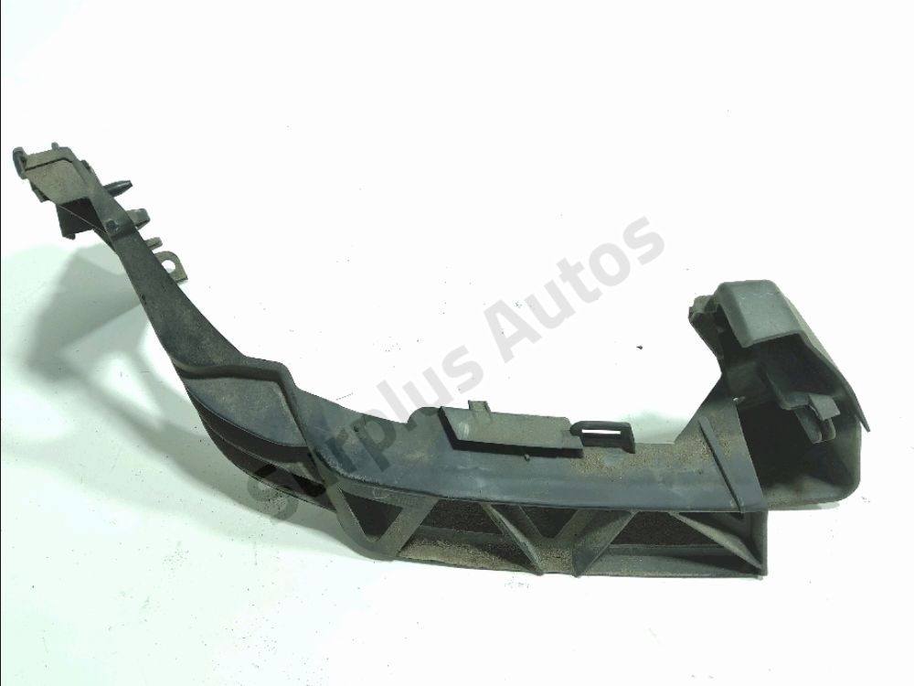 Support gauche de pare-choc arrière