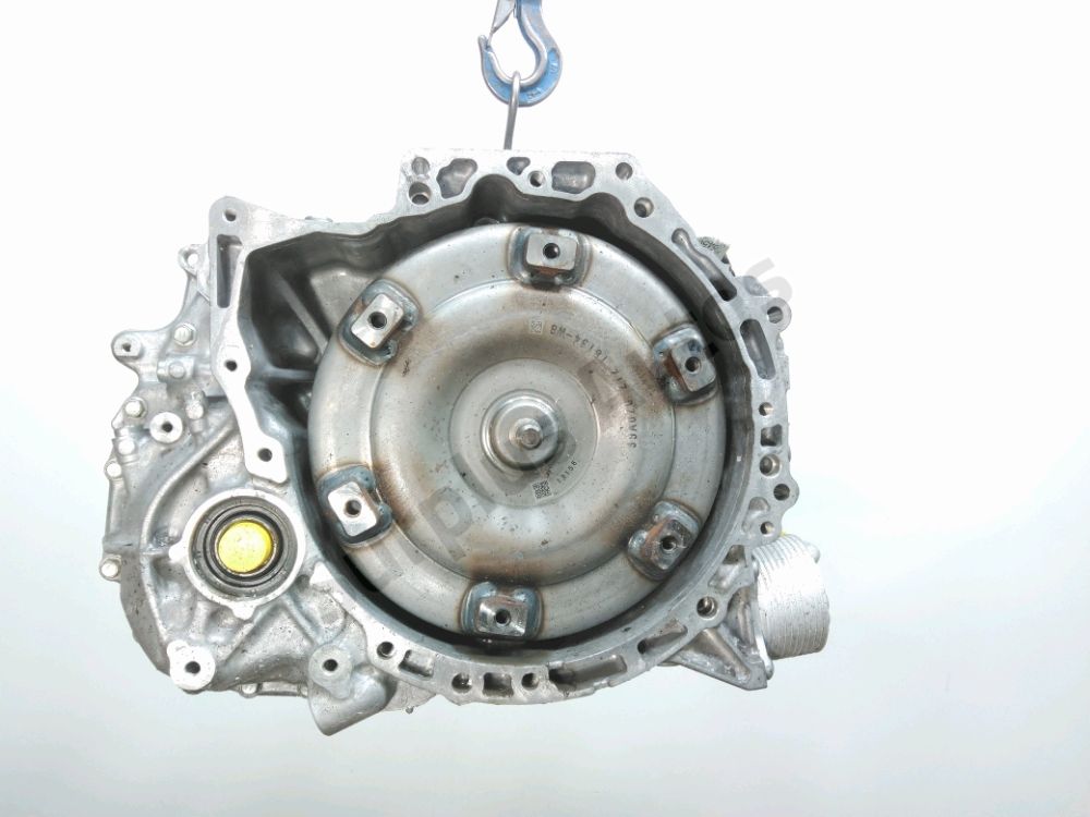 Boite à vitesse automatique