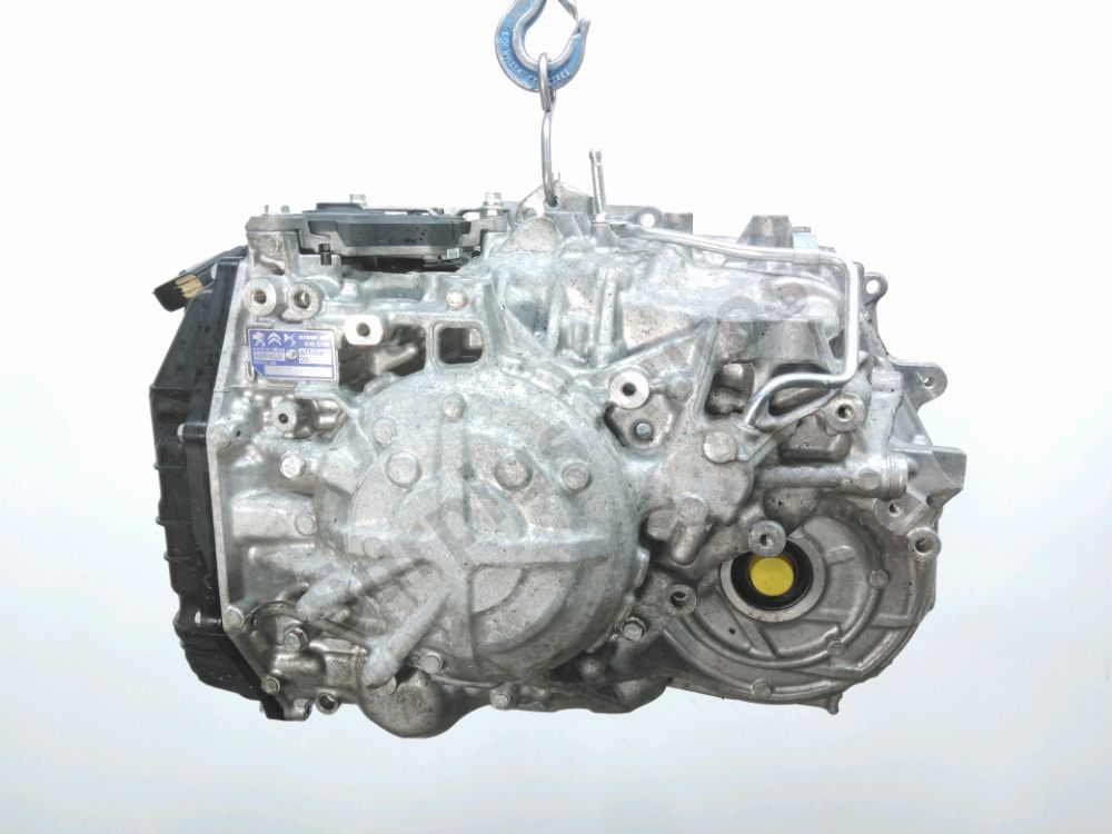Boite à vitesse automatique