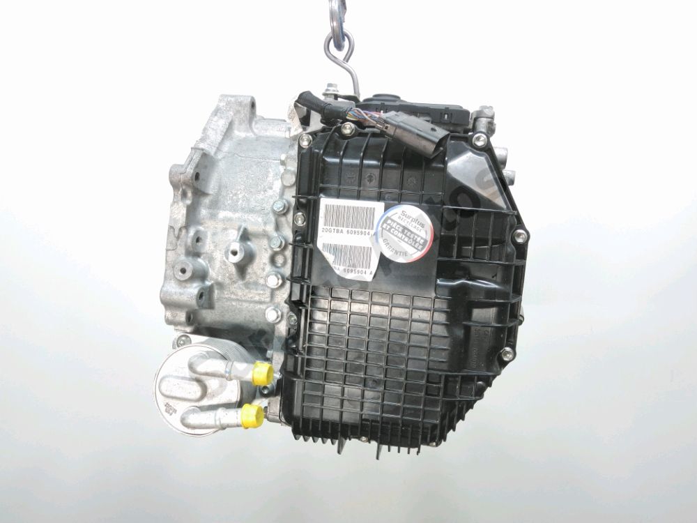 Boite à vitesse automatique