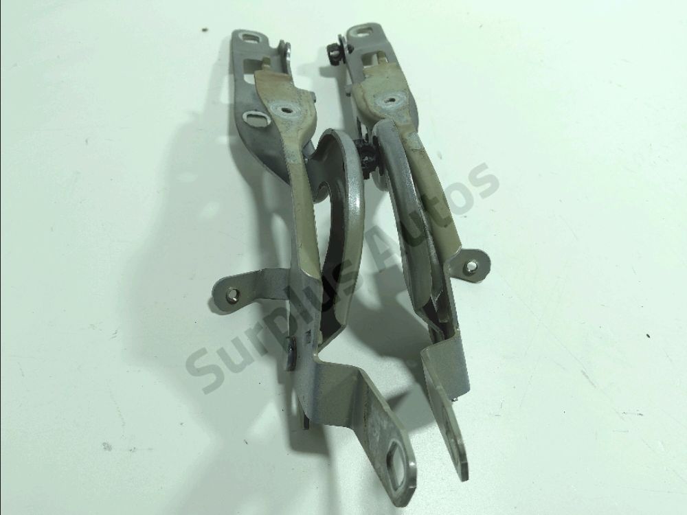 Jeu de charnières de capot