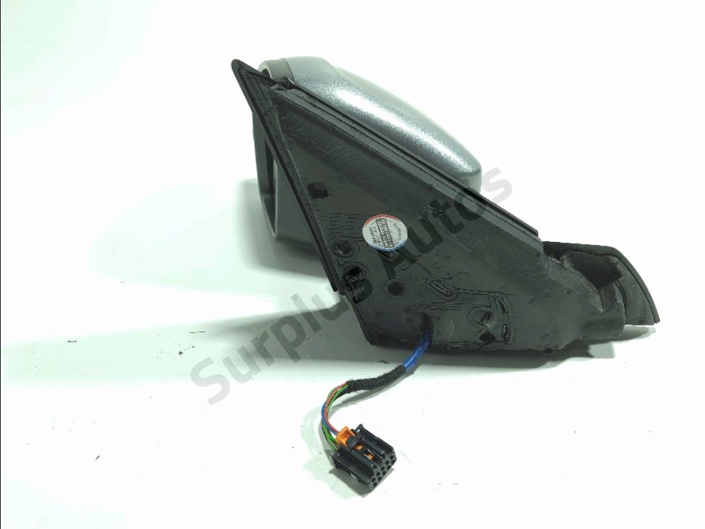 Rétroviseur électrique gauche