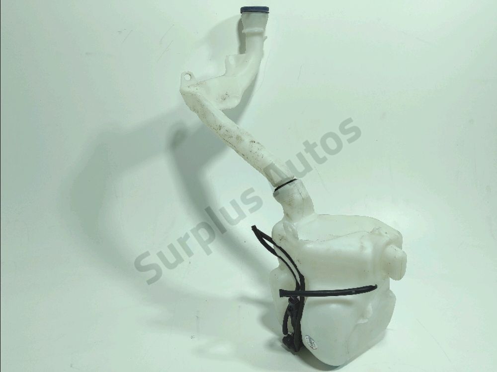 Reservoir de lave glace avant