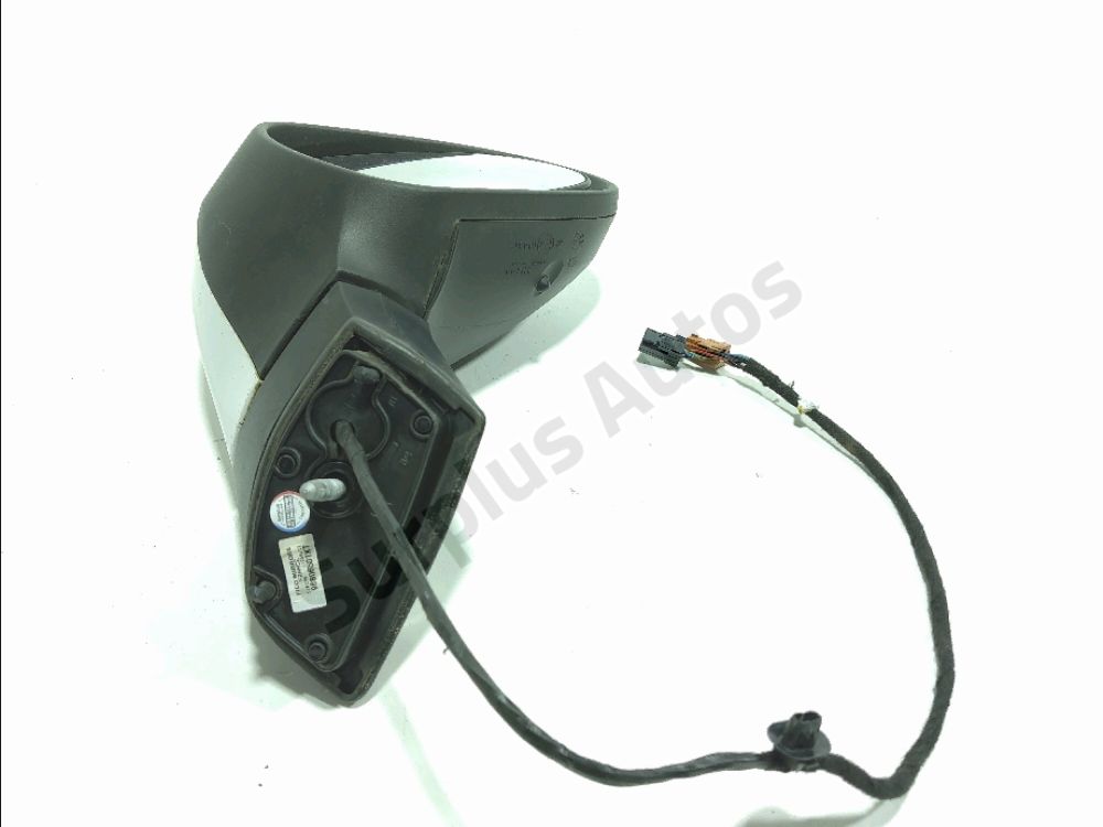 Rétroviseur électrique droit