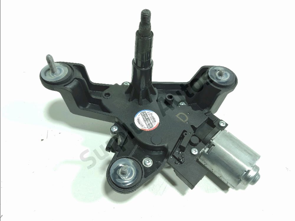 Moteur d'essuie glace arriere