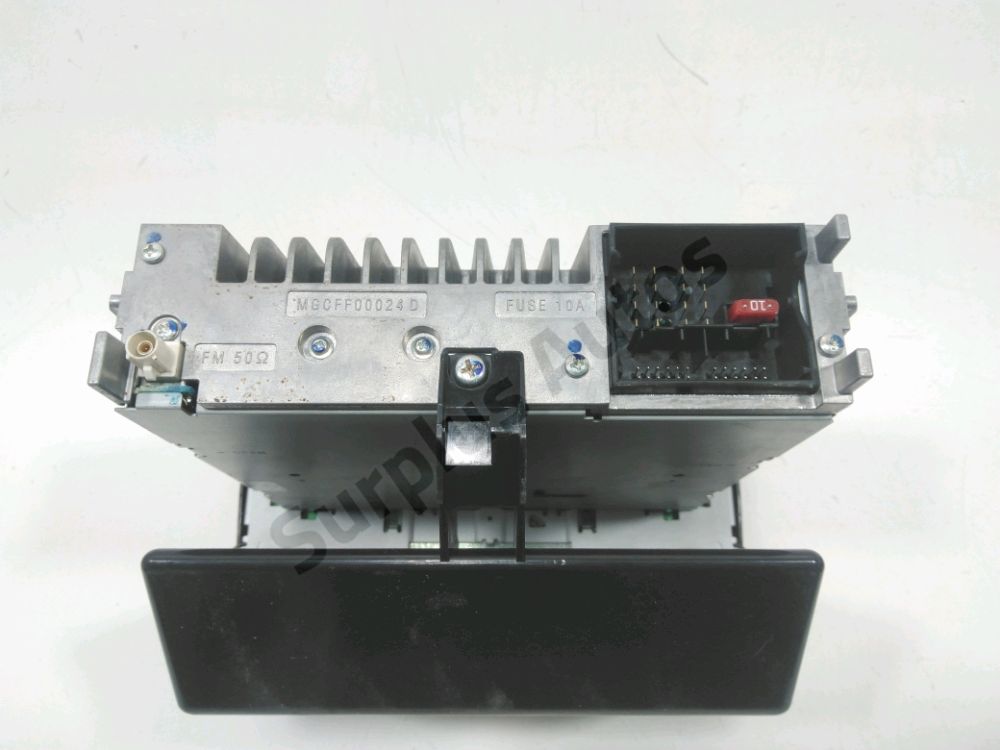 Autoradio