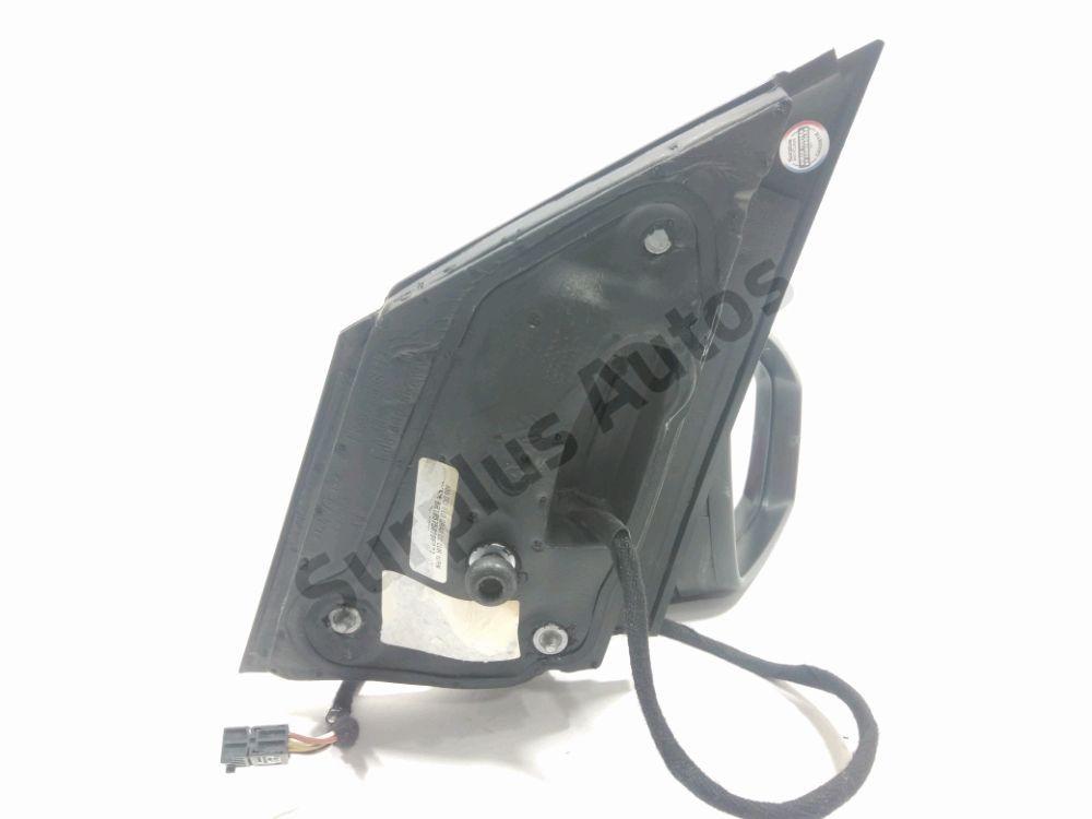 Rétroviseur électrique droit