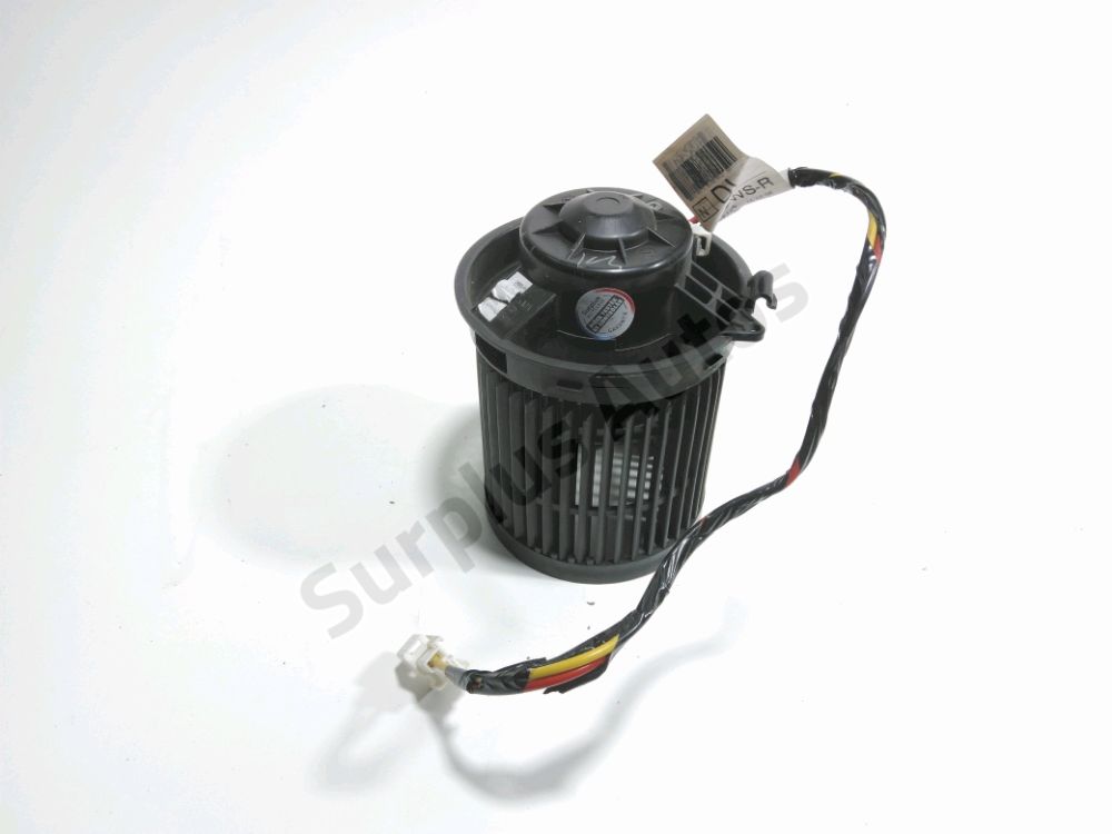 Ventilateur de chauffage