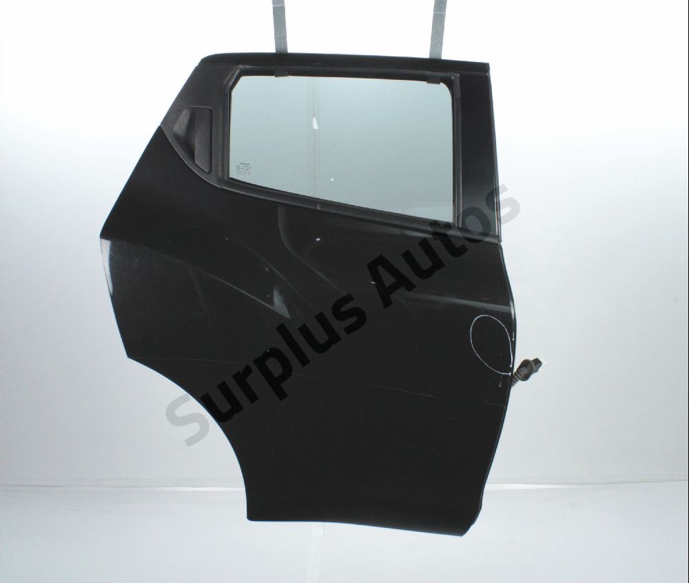 Porte arrière droite