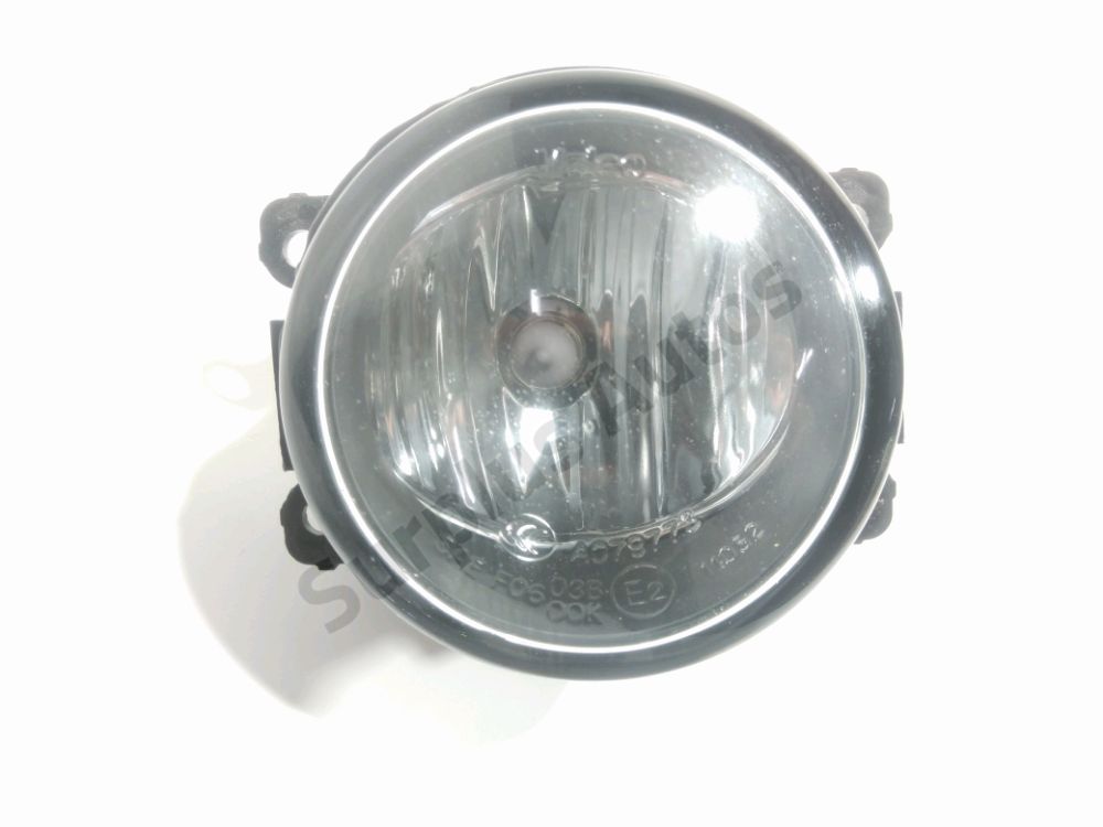 Antibrouillard avant gauche