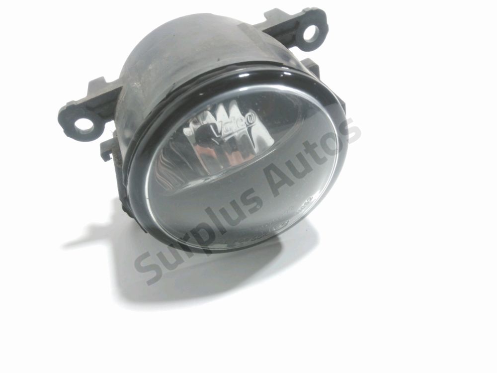 Antibrouillard avant gauche