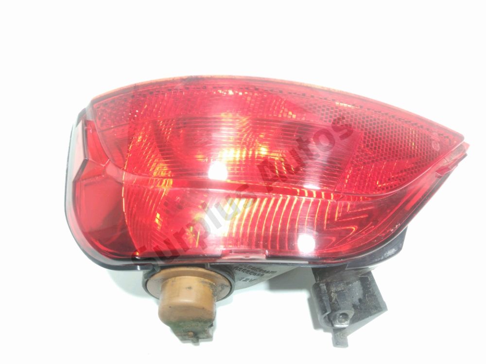 Feu de brouillard arrière gauche