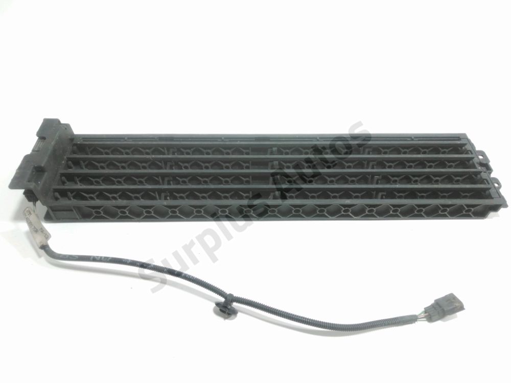 Volet radiateur