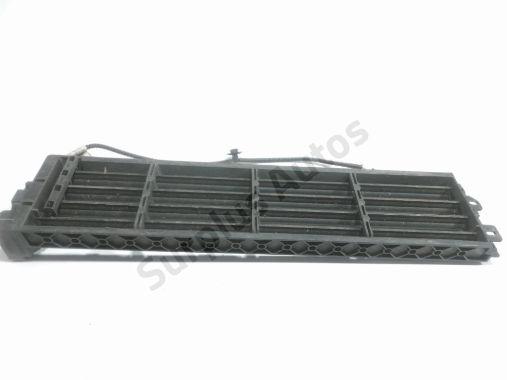 Volet radiateur