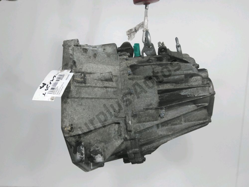 Boite a vitesse mecanique