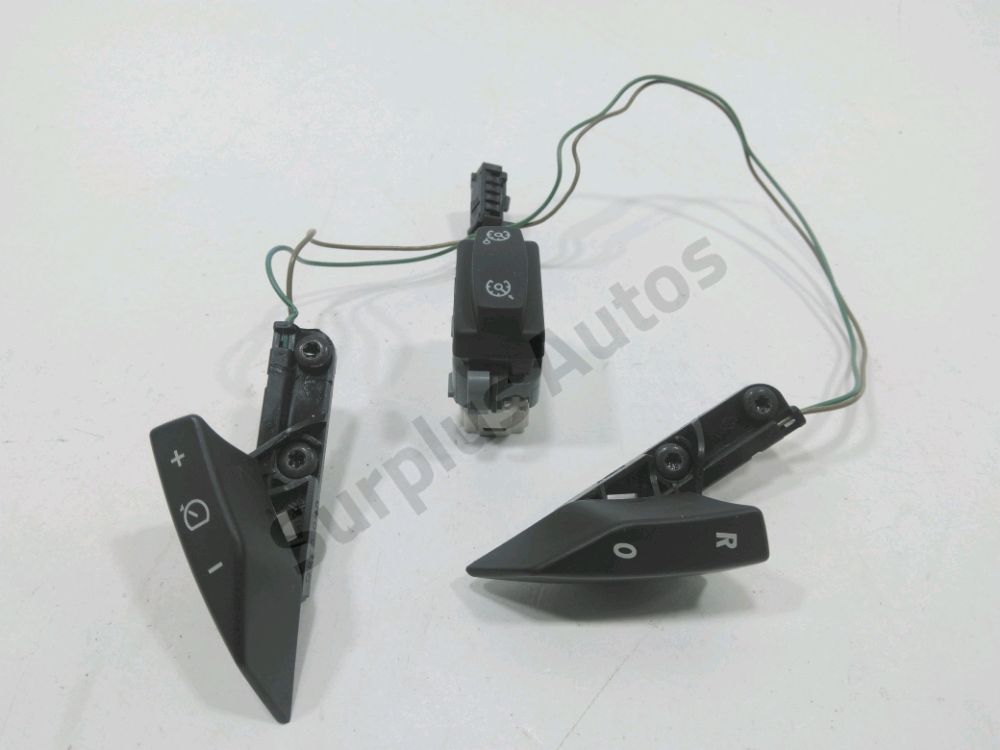 Commande régulateur de vitesse