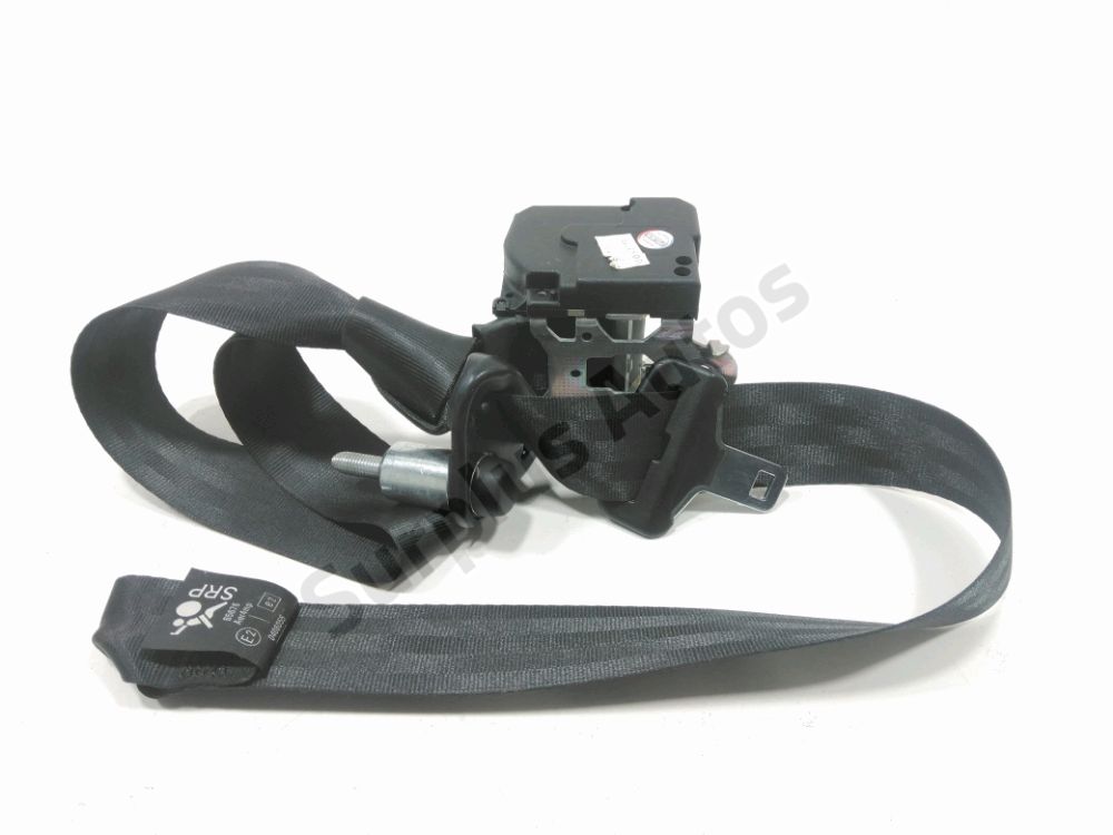 Ceinture avant droite