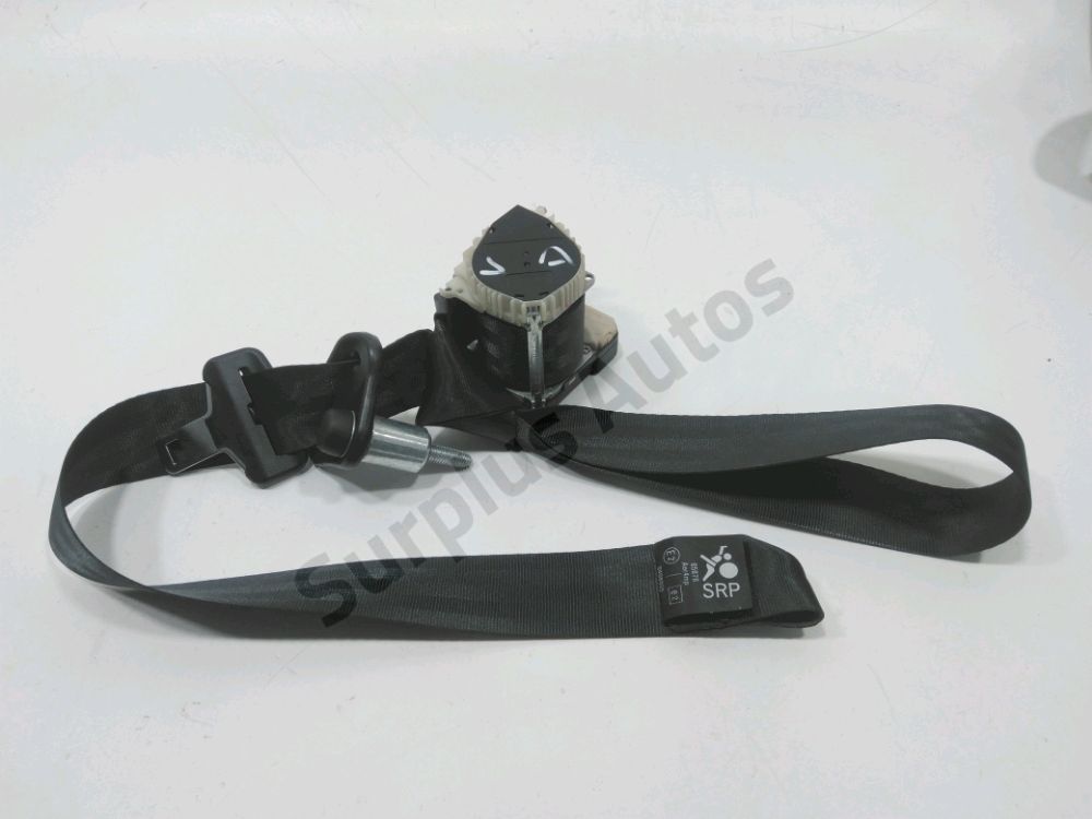 Ceinture avant droite