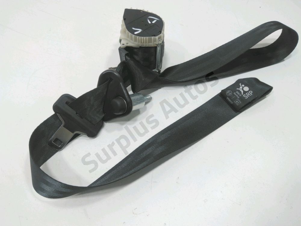 Ceinture avant droite