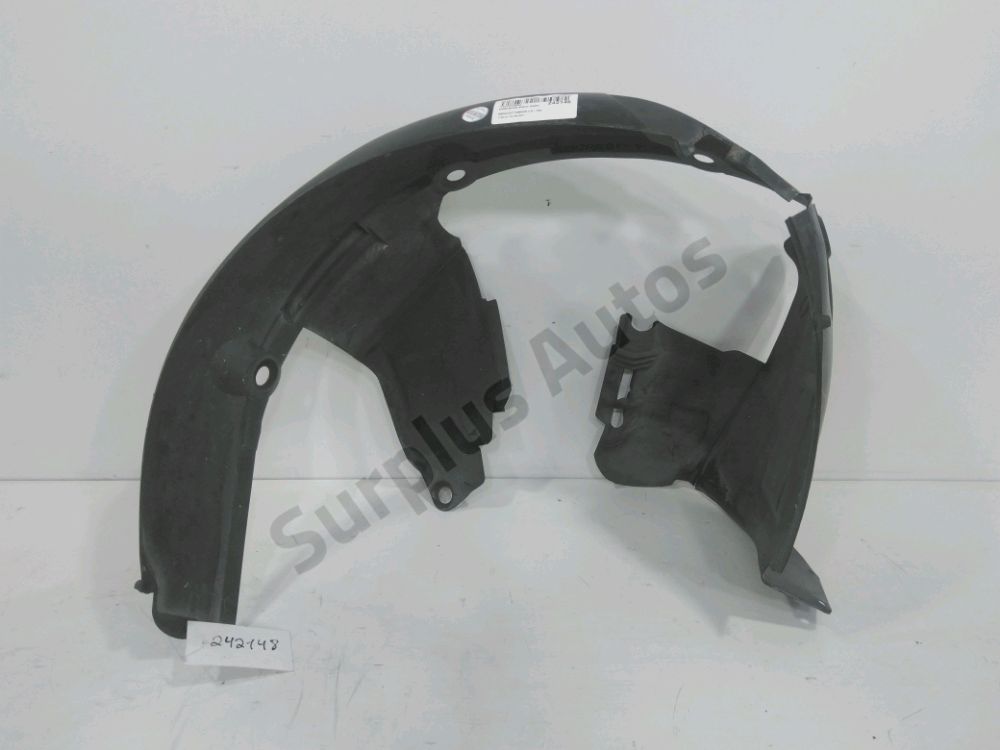 Pare-boue avant droit