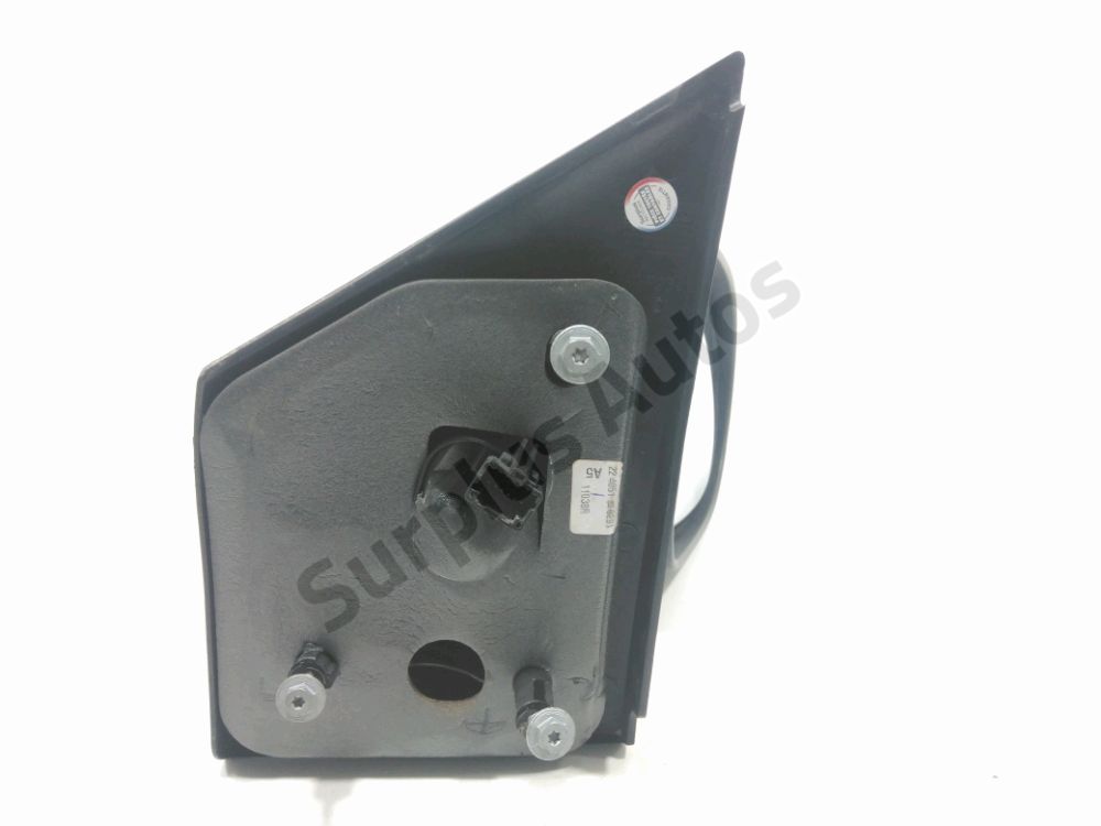 Rétroviseur électrique droit