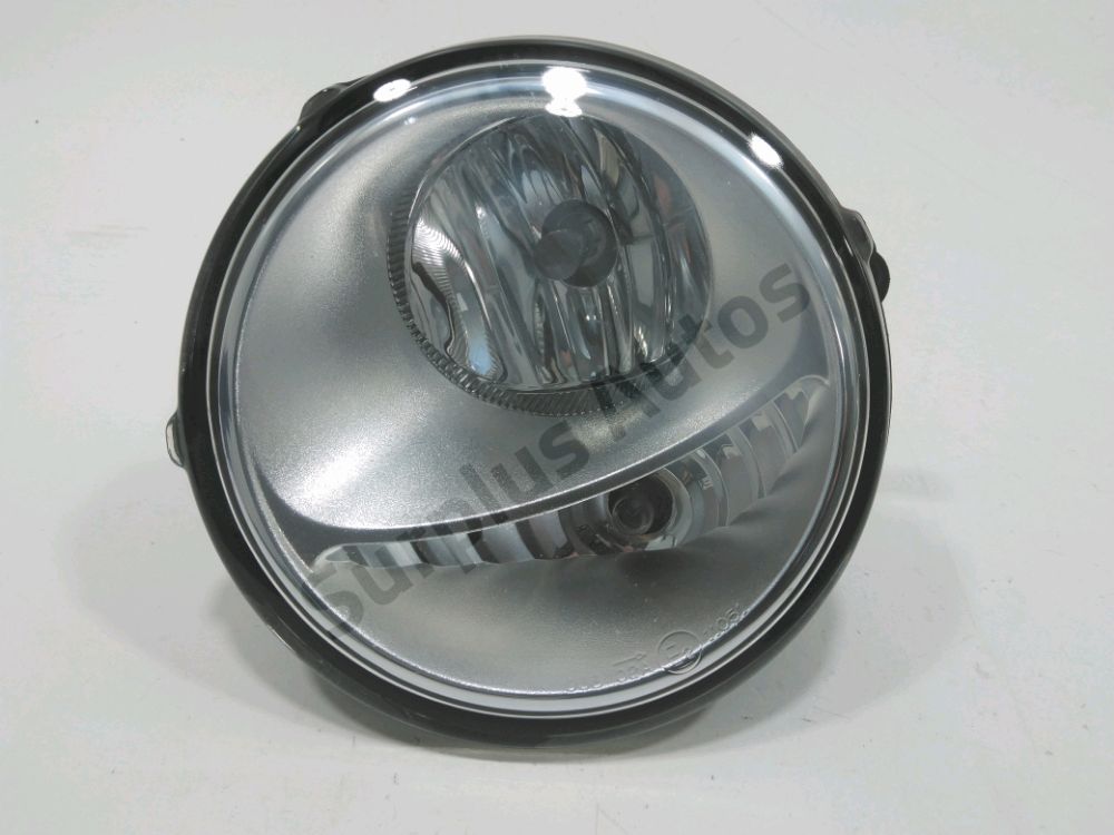 Antibrouillard avant gauche