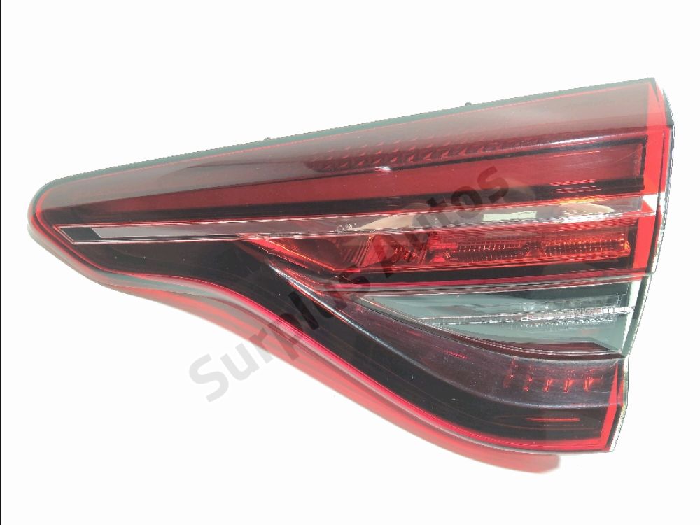 Feu arriere interieur droit