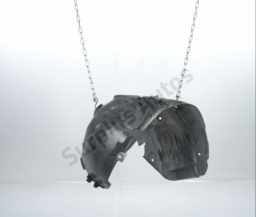 Pare-boue avant gauche