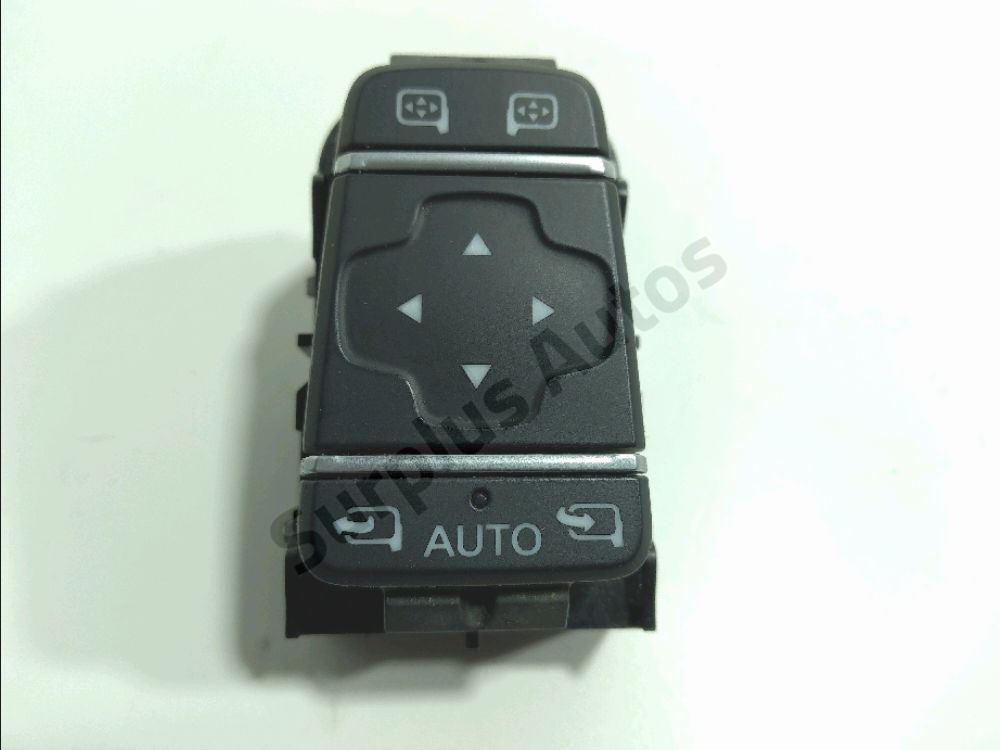 Commande rétroviseur gauche