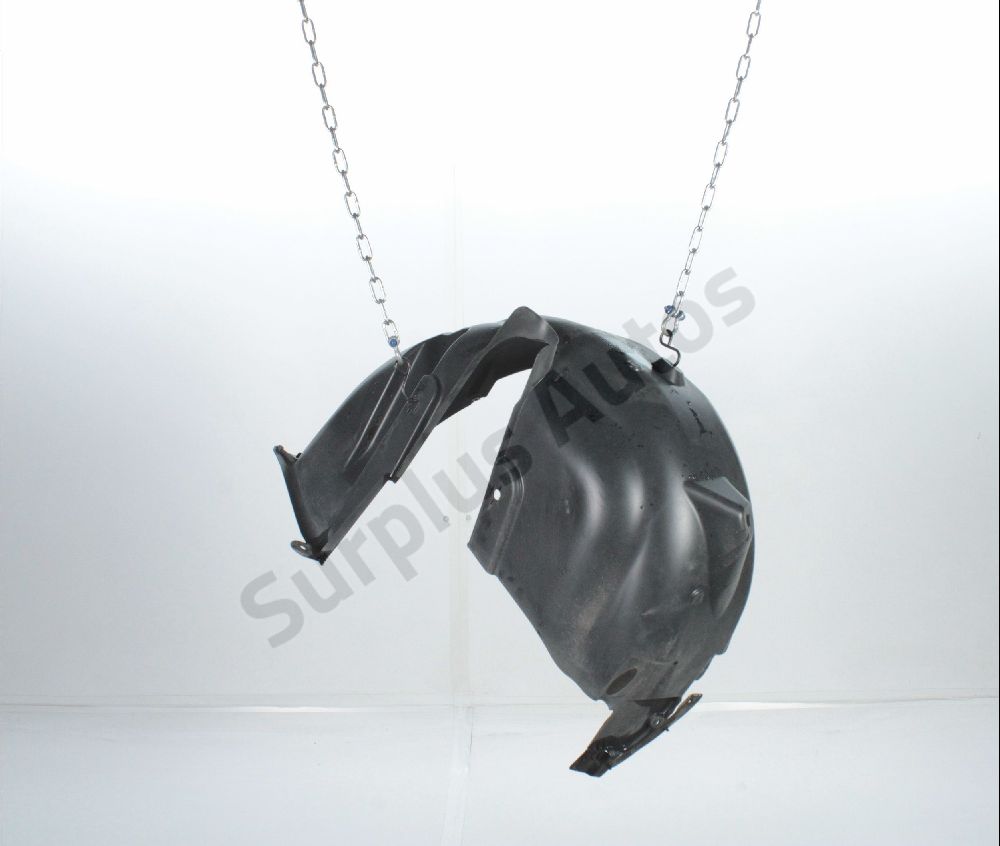 Pare-boue arrière gauche