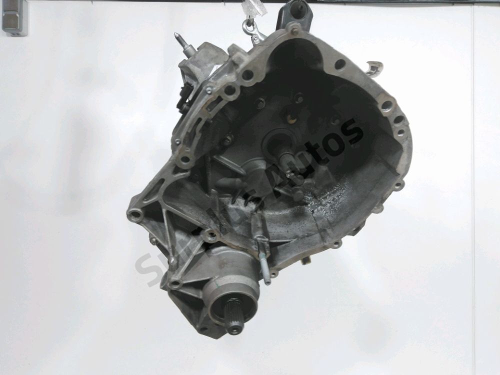 Boite à vitesse mécanique