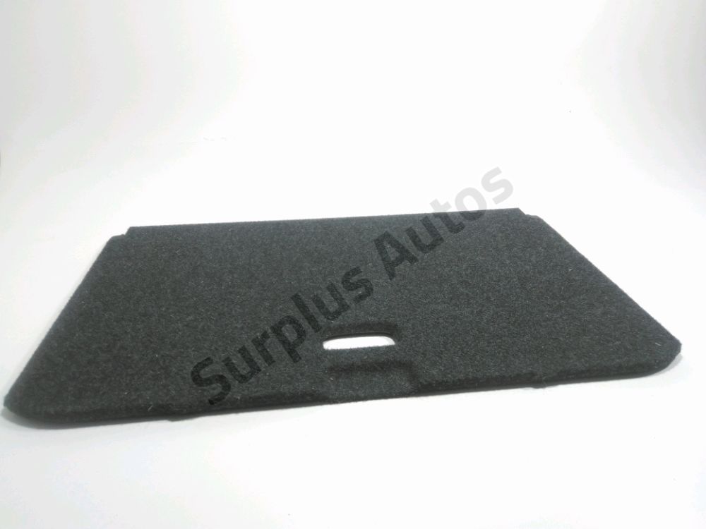 Tapis de coffre