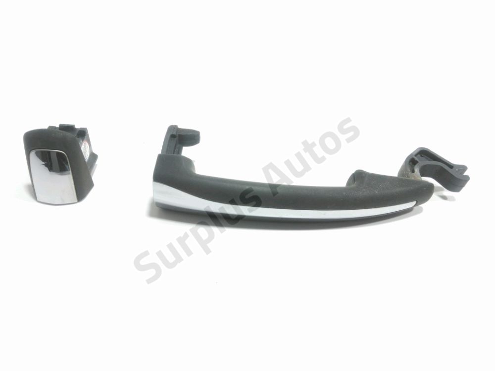 Poignée extérieure avant droite