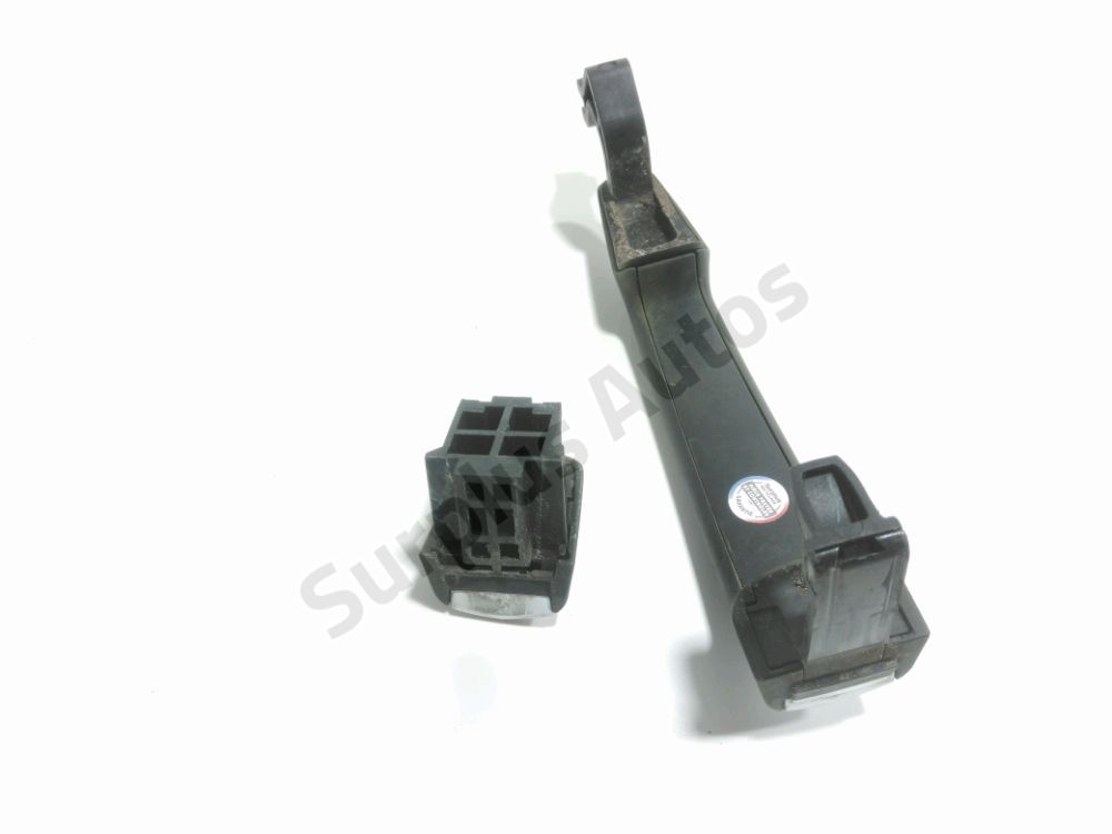 Poignée extérieure avant droite